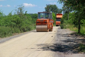 Uređenje atarskih puteva