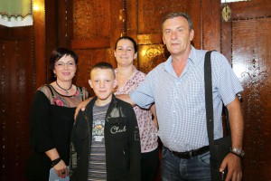 Uručenje pohvalnica i poklona učenicima