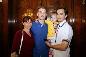 Uručenje pohvalnica i poklona učenicima