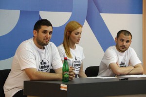 Promocija Udruženja "Paklena bundeva"