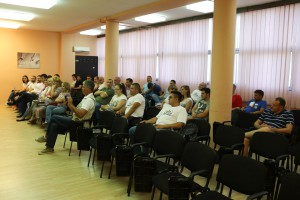 Promocija Udruženja "Paklena bundeva"