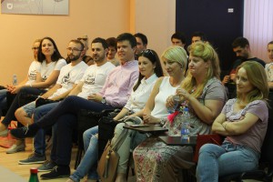 Promocija Udruženja "Paklena bundeva"