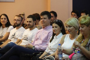 Promocija Udruženja "Paklena bundeva"