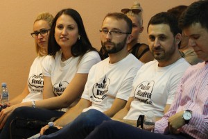 Promocija Udruženja "Paklena bundeva"