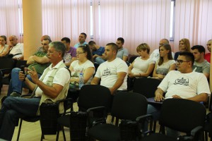 Promocija Udruženja "Paklena bundeva"