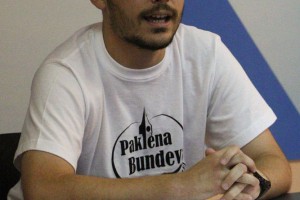 Promocija Udruženja "Paklena bundeva"