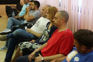 Promocija Udruženja "Paklena bundeva"