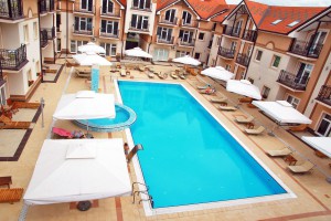 Palville bazen i kafić