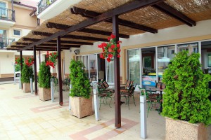 Palville bazen i kafić