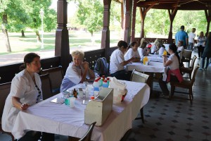 "Humana subota" - akcija dobrovoljnog davanja krvi