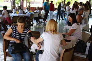 "Humana subota" - akcija dobrovoljnog davanja krvi