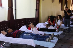 "Humana subota" - akcija dobrovoljnog davanja krvi