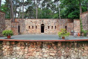 Rekonstrukcija Letnje pozornice