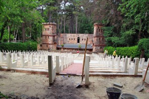 Rekonstrukcija Letnje pozornice