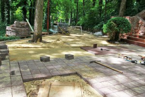 Rekonstrukcija Letnje pozornice