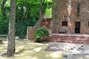 Rekonstrukcija Letnje pozornice