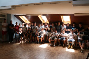 Najava početka priprema Spartaka za novu fudbalsku sezonu