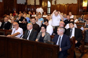 Komemoracija povodom godišnjice deportacije Jevreja iz Subotice