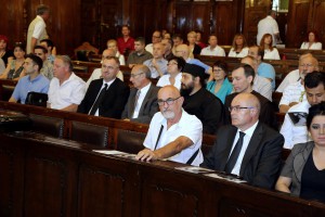 Komemoracija povodom godišnjice deportacije Jevreja iz Subotice