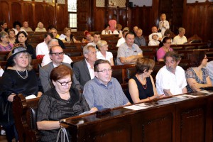 Komemoracija povodom godišnjice deportacije Jevreja iz Subotice