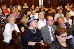 Komemoracija povodom godišnjice deportacije Jevreja iz Subotice