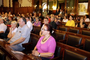 Komemoracija povodom godišnjice deportacije Jevreja iz Subotice