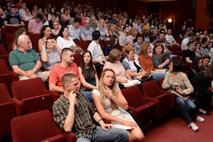 Predstava "Dva u jedan"