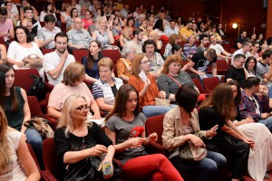 Predstava "Dva u jedan"