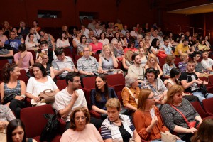 Predstava "Dva u jedan"