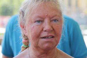 Dodela specijalnog bicikla Slavku Adamovu