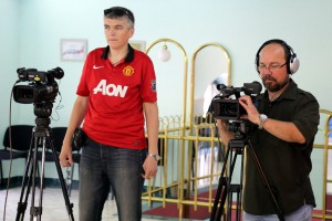 Najava obeležavanja jubileja 20 godina rada službe spasavanja na vodi Crvenog krsta Subotica