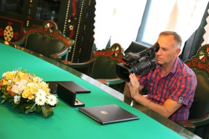 Potpisivanje sporazuma o saradnji između Grada Subotice i Pravnog fakulteta Subotica