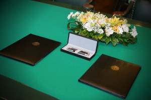 Potpisivanje sporazuma o saradnji između Grada Subotice i Pravnog fakulteta Subotica