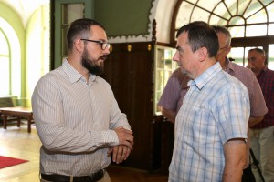 Potpisivanje sporazuma o saradnji između Grada Subotice i Pravnog fakulteta Subotica