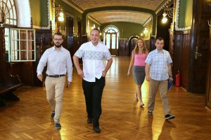 Potpisivanje sporazuma o saradnji između Grada Subotice i Pravnog fakulteta Subotica