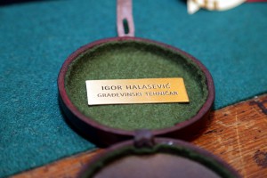 Dodela priznanja "dr Ferenc Bodrogvari"