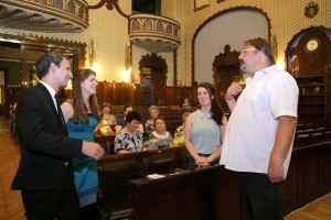 Dodela priznanja "dr Ferenc Bodrogvari"