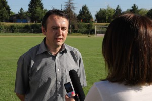 Prijateljska fudbalska utakmica veterana Zavičajne selekcije Republike Srpske i Republike Srpske Krajine i veterana Crvene zvezde