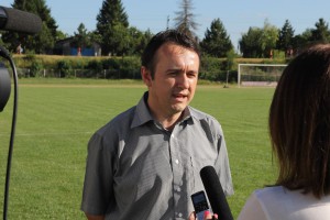 Prijateljska fudbalska utakmica veterana Zavičajne selekcije Republike Srpske i Republike Srpske Krajine i veterana Crvene zvezde