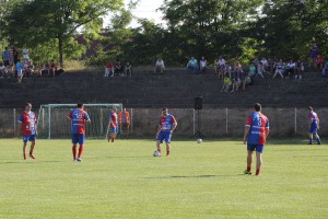 Prijateljska fudbalska utakmica veterana Zavičajne selekcije Republike Srpske i Republike Srpske Krajine i veterana Crvene zvezde