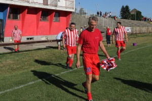 Prijateljska fudbalska utakmica veterana Zavičajne selekcije Republike Srpske i Republike Srpske Krajine i veterana Crvene zvezde