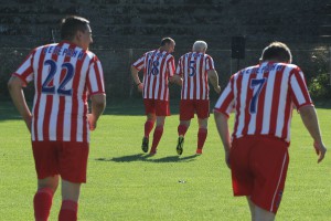 Prijateljska fudbalska utakmica veterana Zavičajne selekcije Republike Srpske i Republike Srpske Krajine i veterana Crvene zvezde