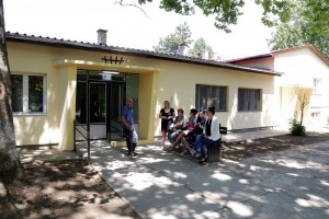 Otvaranje ambulante na Kelebiji