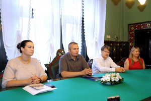 Prijem za delegaciju iz Nemačke povodom pomoći ustanovama socijalne zaštite u Subotici