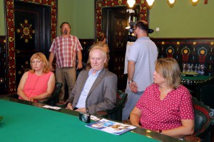 Prijem za delegaciju iz Nemačke povodom pomoći ustanovama socijalne zaštite u Subotici