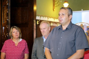 Prijem za delegaciju iz Nemačke povodom pomoći ustanovama socijalne zaštite u Subotici