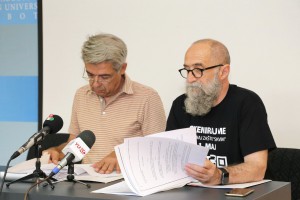 Glumci o dešavanjima u Dečjem pozorištu