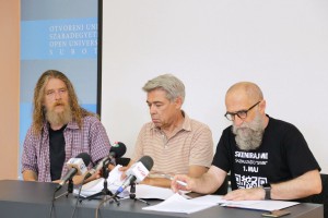 Glumci o dešavanjima u Dečjem pozorištu