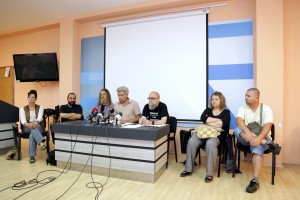 Glumci o dešavanjima u Dečjem pozorištu