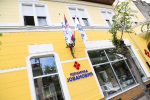 Svečano otvaranje salona keramike ''Jovanović''